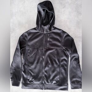Quiksilver Hooded Fleece Jacket